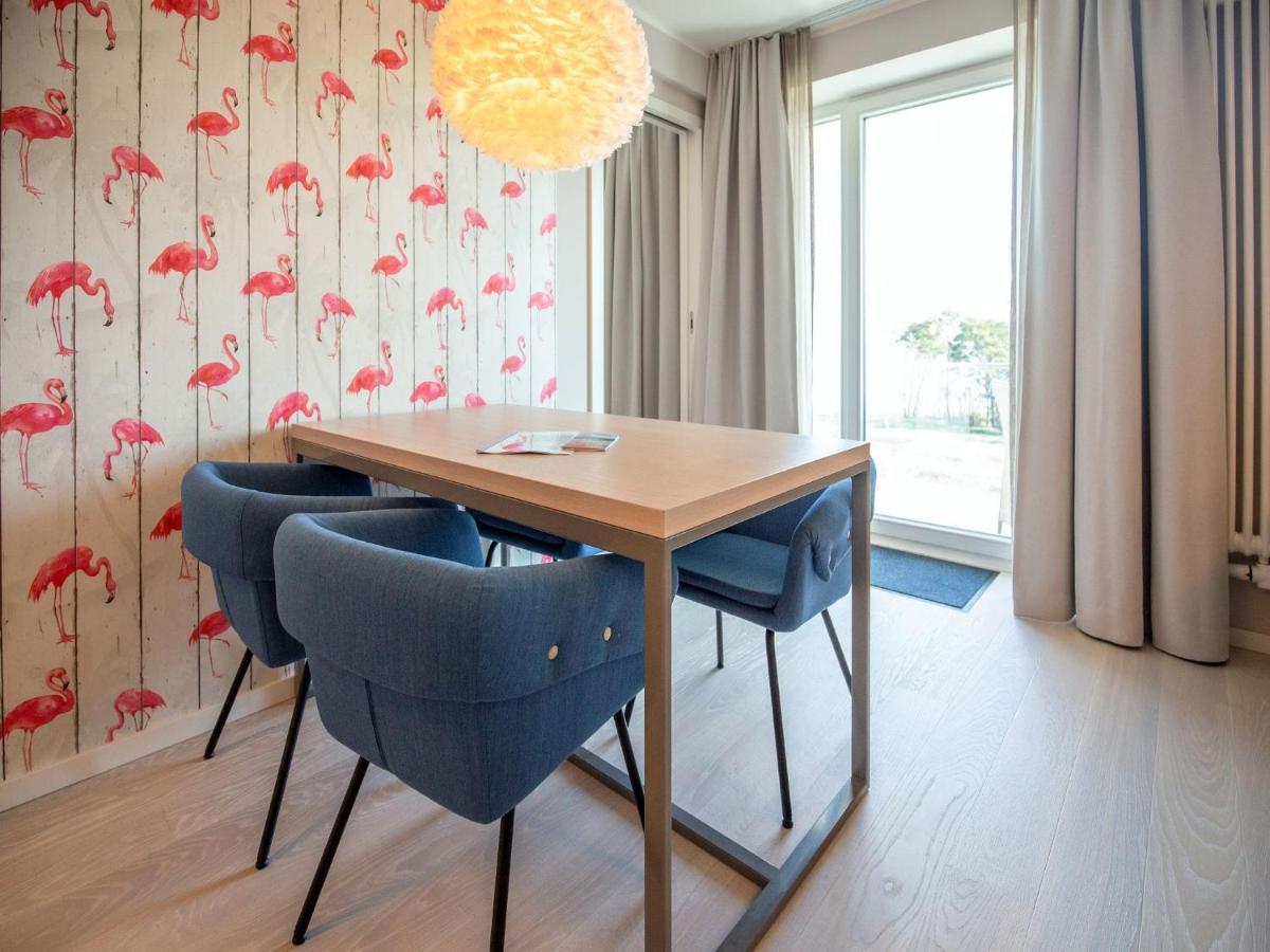 Dunenresidenz Prora - Mit Meerblick, 2 Schlafzimmern Und Balkon Np404