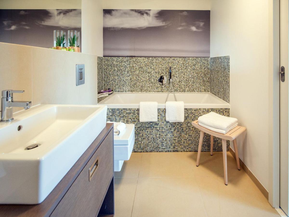 Dunenresidenz Prora - Mit Meerblick, 2 Schlafzimmern Und Balkon Np404 Apartment